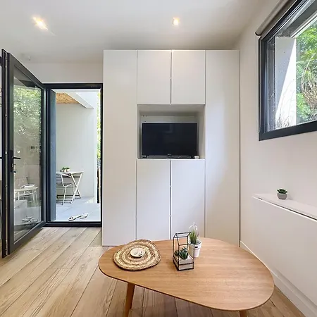 Apartment Avec Exterieur Baho