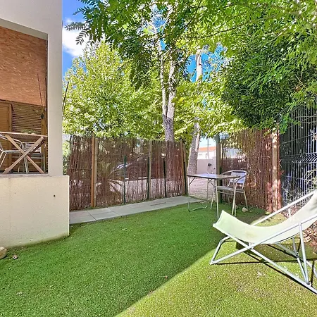 Apartment Avec Exterieur