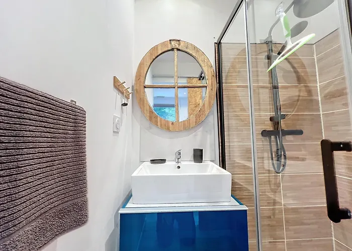 Avec Exterieur Apartmán