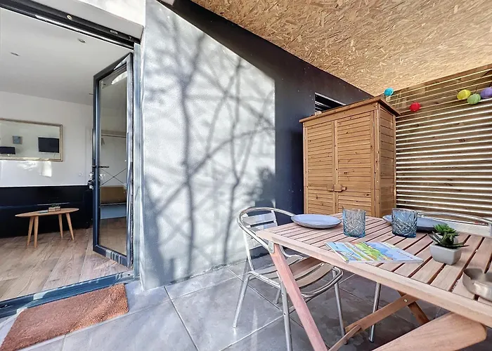 Apartmán Avec Exterieur