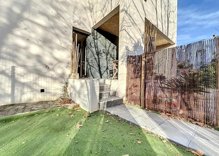 Apartmán Avec Exterieur *