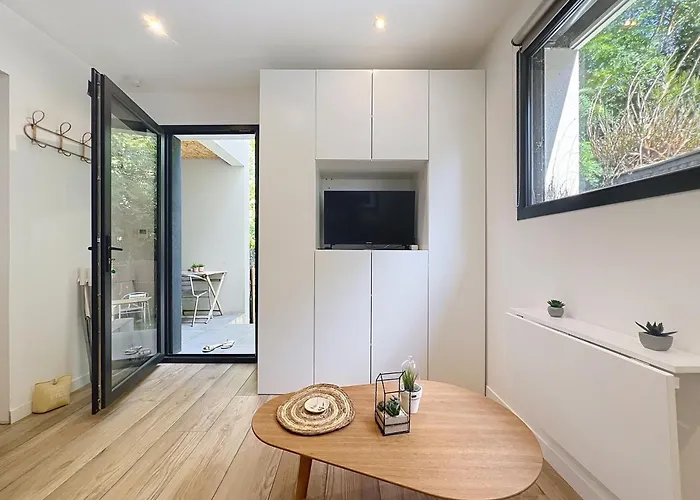 Apartmán Avec Exterieur Baho