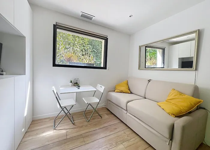 Avec Exterieur Apartmán