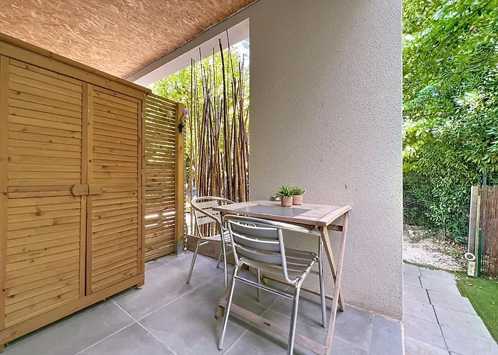 Apartmán Avec Exterieur Baho